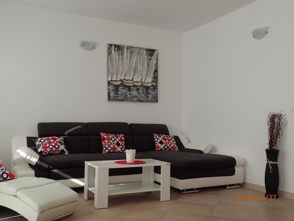 Apartment Villa Bonadea Slano Bagian luar foto