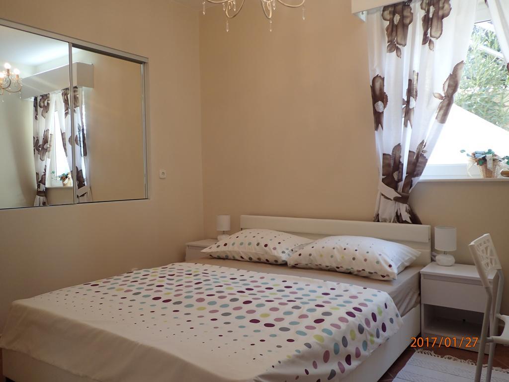 Apartment Villa Bonadea Slano Bagian luar foto