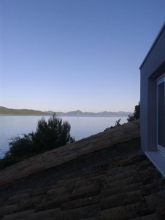 Apartment Villa Bonadea Slano Bagian luar foto