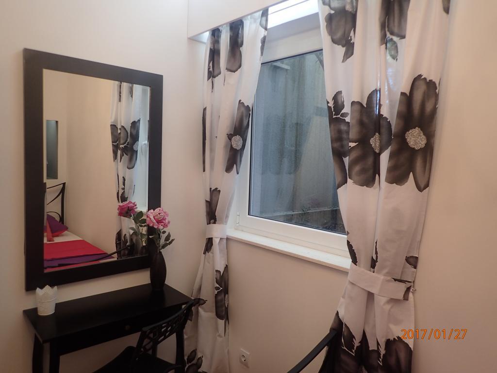 Apartment Villa Bonadea Slano Bagian luar foto