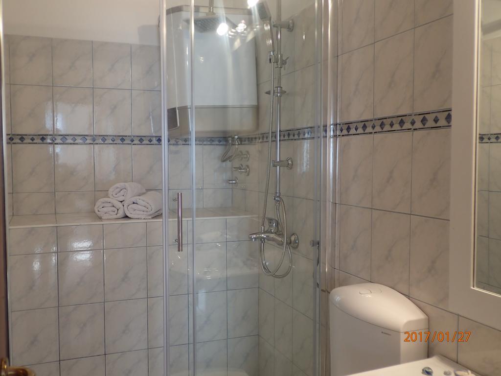 Apartment Villa Bonadea Slano Bagian luar foto