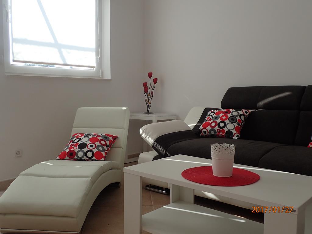 Apartment Villa Bonadea Slano Bagian luar foto