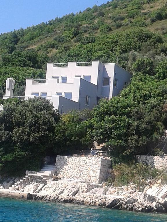 Apartment Villa Bonadea Slano Bagian luar foto