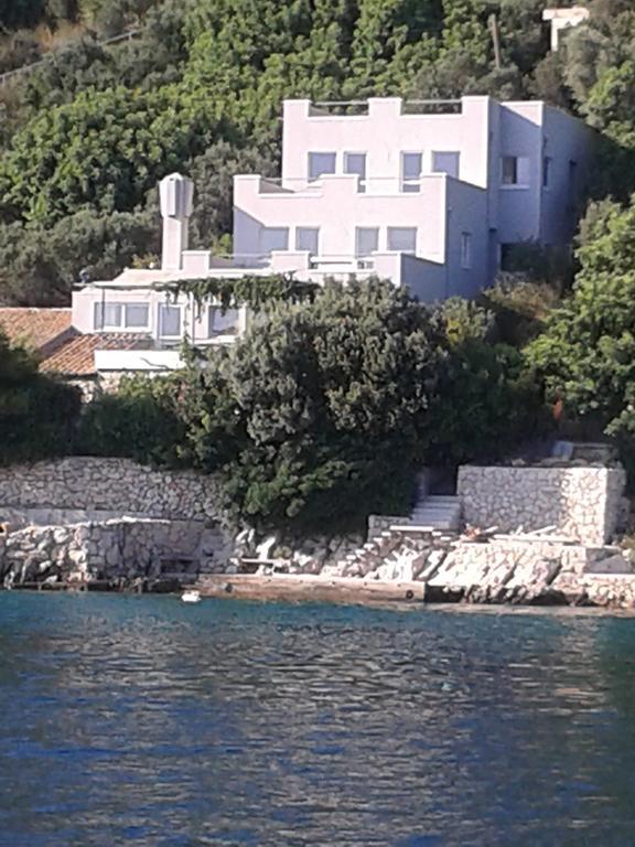 Apartment Villa Bonadea Slano Bagian luar foto